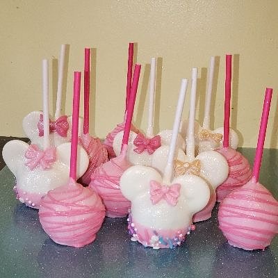 Cake pops (1dz 1 Flavor)