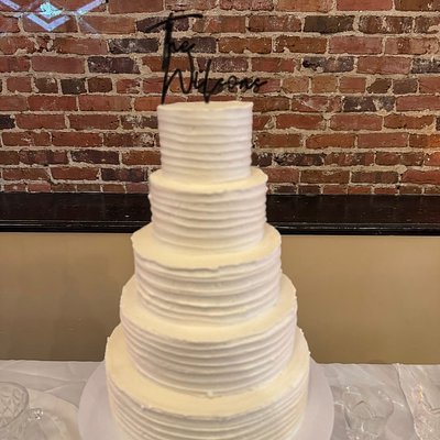 Wedding Cake