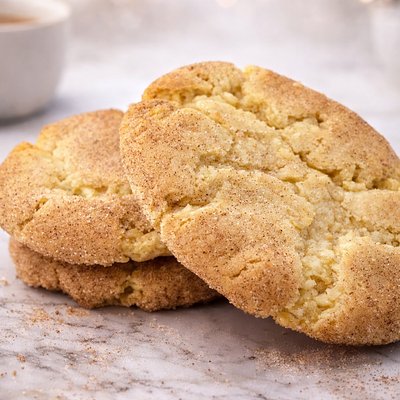 Snickerdoodle Cookies 
