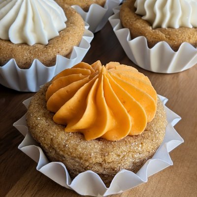 Pumpkin Spice Mini Cookies Gift Set Or Dozen