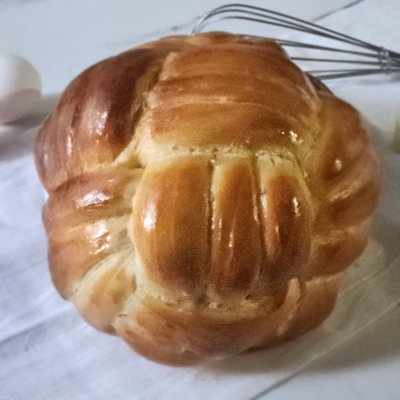 Sourdough Brioche