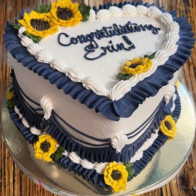 Heart Cake
