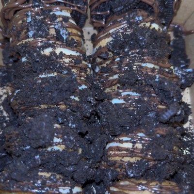 Choco Crunch Stack 