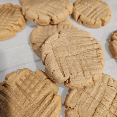 Peanut Butter Cookies