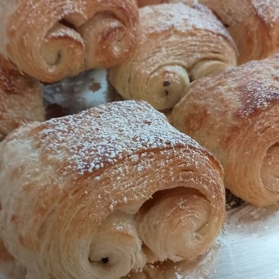 Pain au Chocolate 