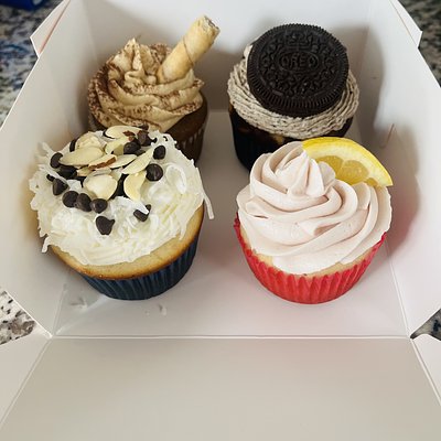 Wedding Tasting Boxes 