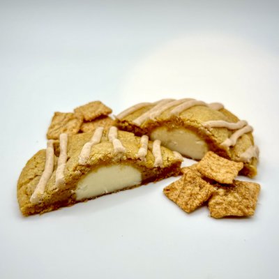 Cinnamon Toast Crunch Cookie