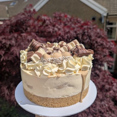 Cheesecake - 8 Inch