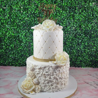 Wedding Cakes 