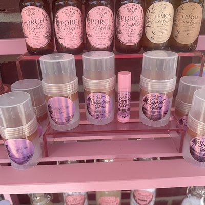 Sunset Glow Shimmer Stick 
