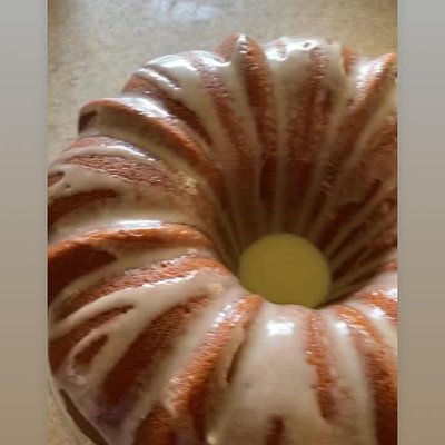Pound Cake