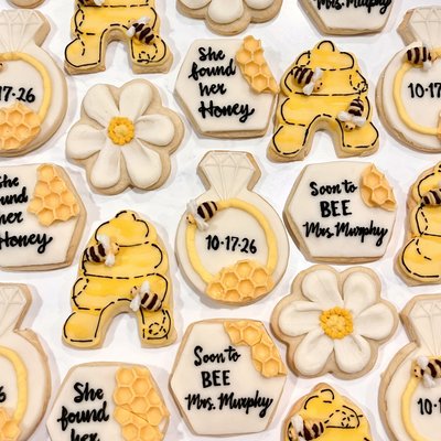 Decorated Sugar Cookies