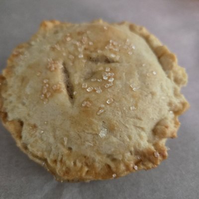 Lunchbox Apple Pie