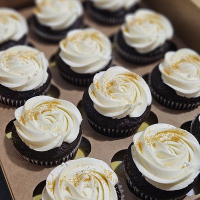 Chocolate Cupcakes 
