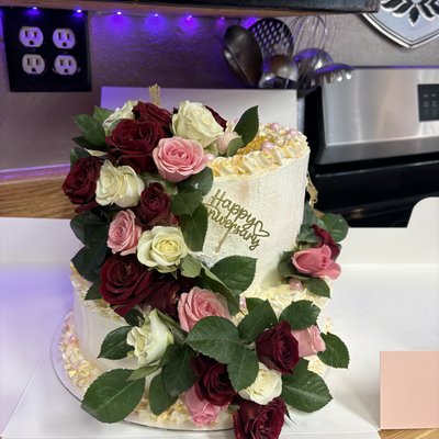Wedding Cakes 
