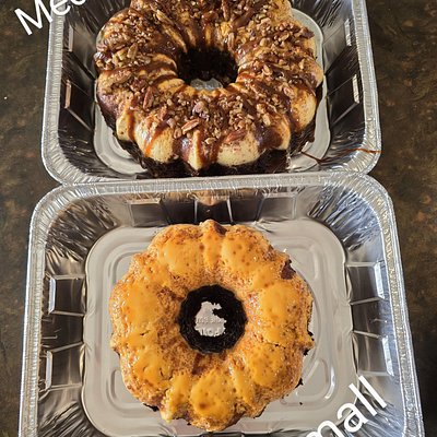 Medium Traditional Chocoflan 