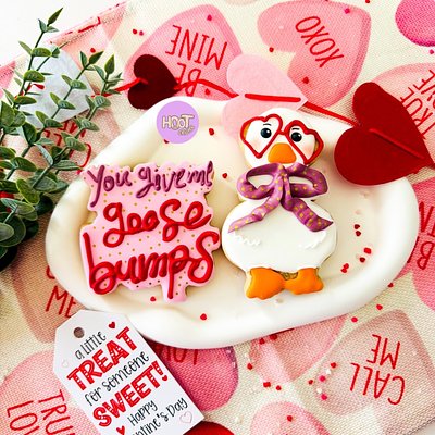 You Give Me Goose Bumps 