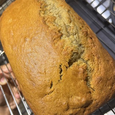 Banana Bread 