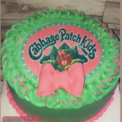 10” Cake