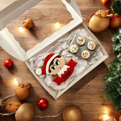 Elf On The Shelf Set