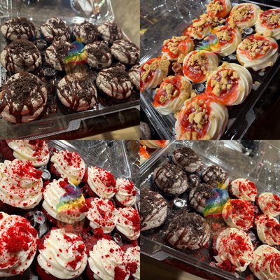 Custom Cupcakes