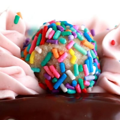 Cake Truffles