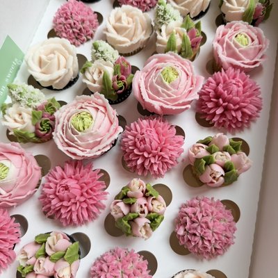 Diane Florals-2 dz minis