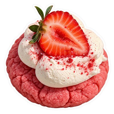 Strawberry Shortcake 