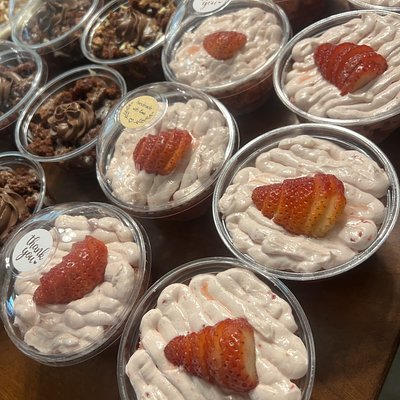 Cake Cups