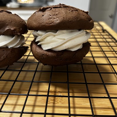 Mini Whoopie Pies 