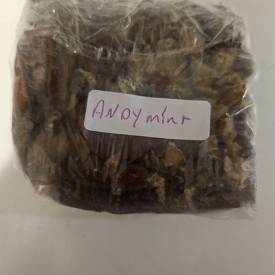 Andy's Mint Brownies 