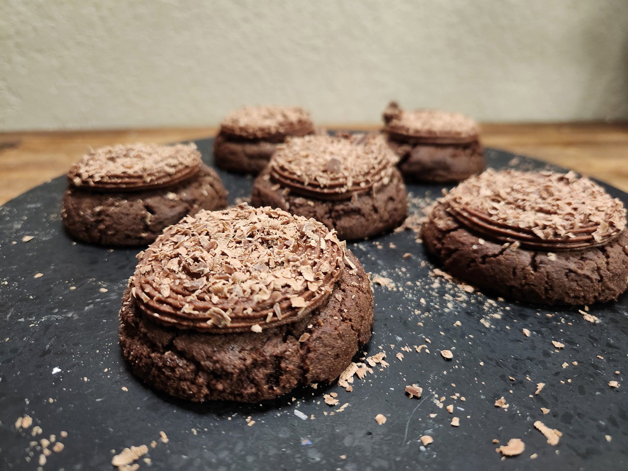 Triple Chocolate Cookie (Standard 6-Pack) 