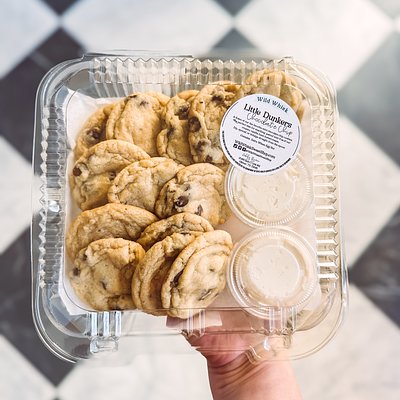 Chocolate Chip - Little Dunkers