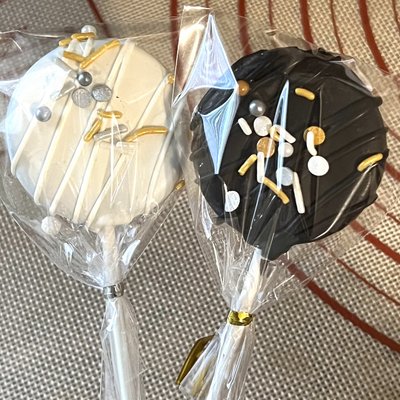 Chocolate Cake Pops