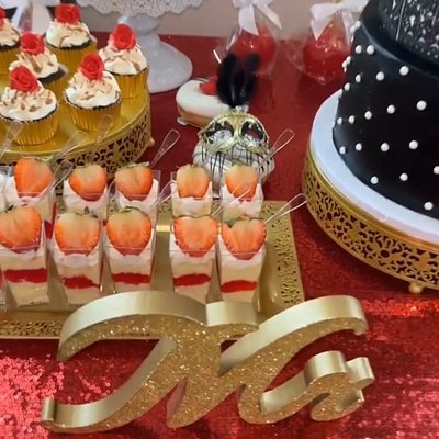 Dessert Shooters