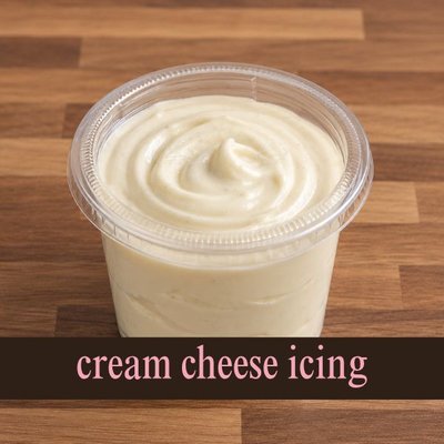 Cream Cheese Icing