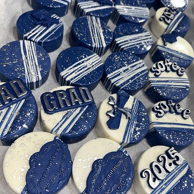 Chocolate Covered Oreos