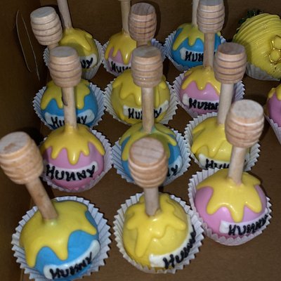 Half Dzn Cakepops