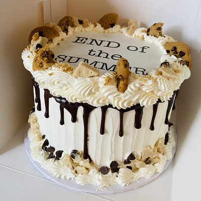Burn Cakes
