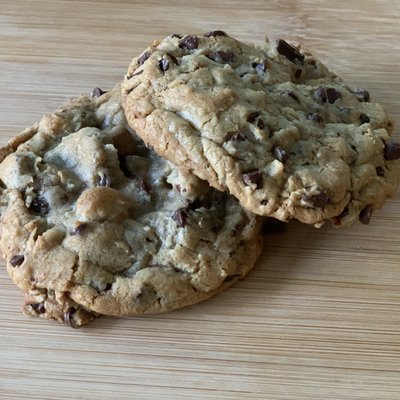 Ultimate Chocolate Chip Cookies 