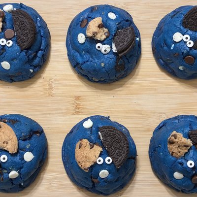 Cookie Monster 