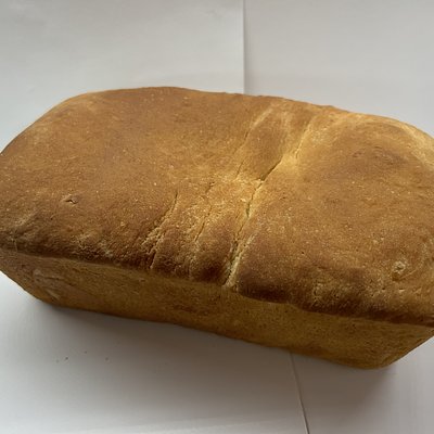 Homemade Bread Loaf