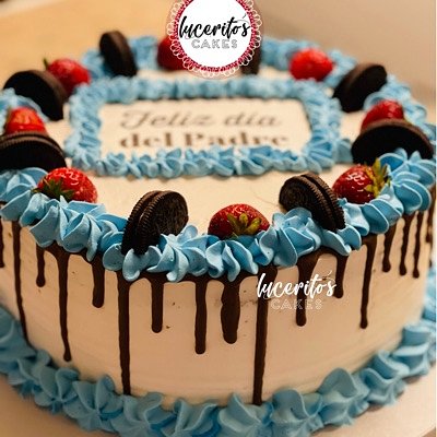 10” Inch Pastel 3 Leches 