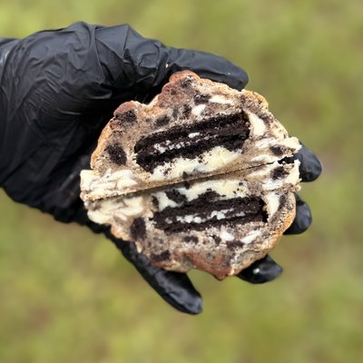 Cookies & Cream Deluxe (Oreo)