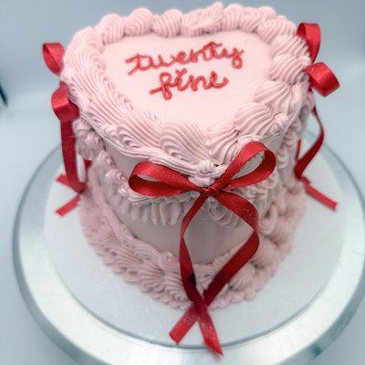 Single Tier Cakes 