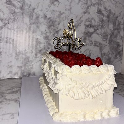 Custom Request (Weddings, Custom Shapes, Etc.)