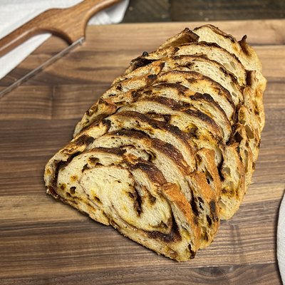 Cinnamon Brown Sugar - Sliced Loaf