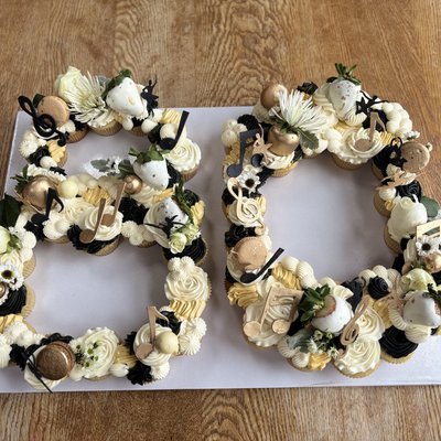 Double Digit Pull-Apart 10-99
