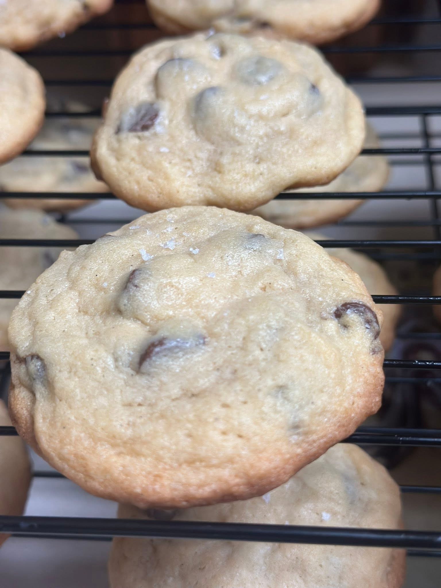 Chocolate Chip Cookies