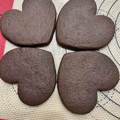 Chocolate Sugar Cookie